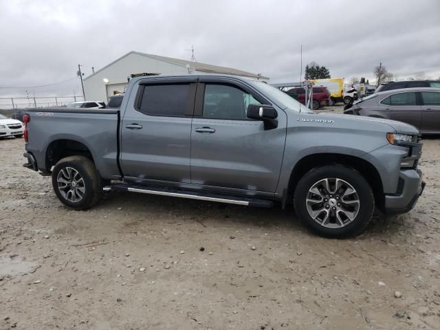 2019 Chevrolet Silverado K1500 RST