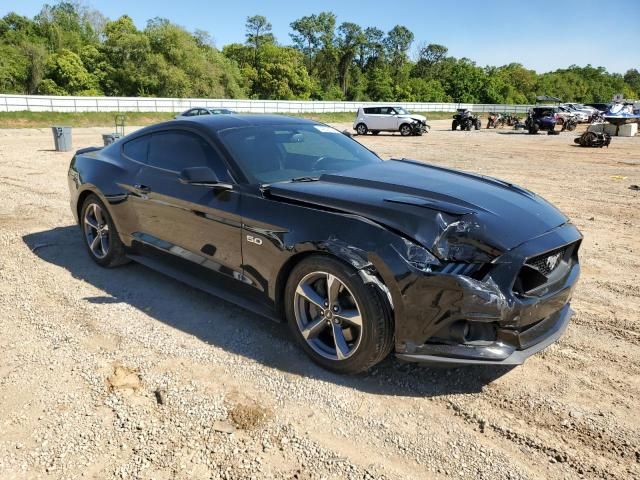 2016 Ford Mustang GT