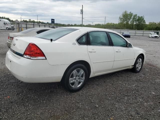 2006 Chevrolet Impala LS