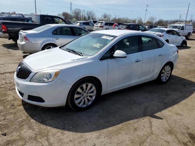 2012 Buick Verano