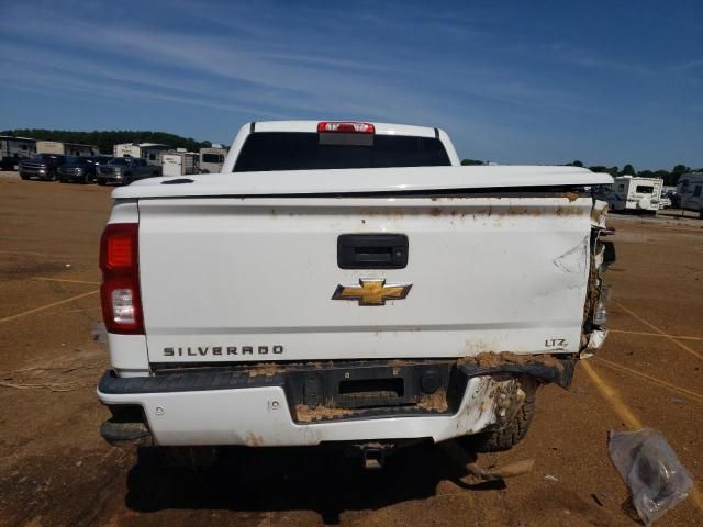 2016 Chevrolet Silverado K1500 LTZ