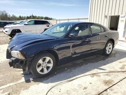 Salvage cars for sale at Franklin, WI auction: 2011 Dodge Charger