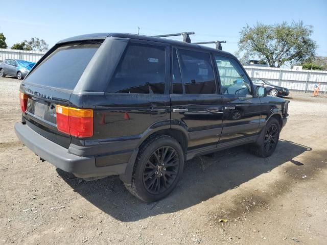 1998 Land Rover Range Rover 4.6 HSE Long Wheelbase