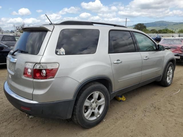 2007 GMC Acadia SLE