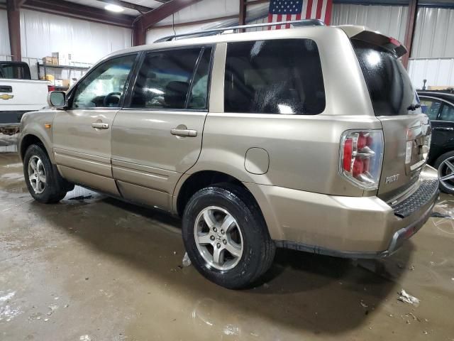 2008 Honda Pilot EXL