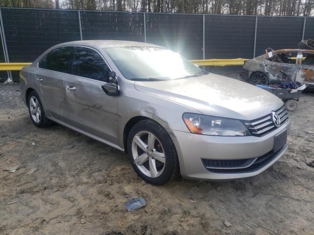 2012 Volkswagen Passat SE