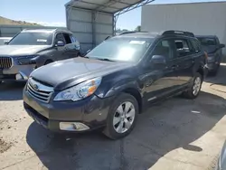 Salvage cars for sale from Copart Albuquerque, NM: 2012 Subaru Outback 2.5I