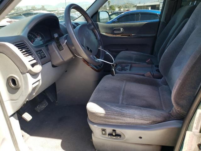 2002 KIA Sedona EX