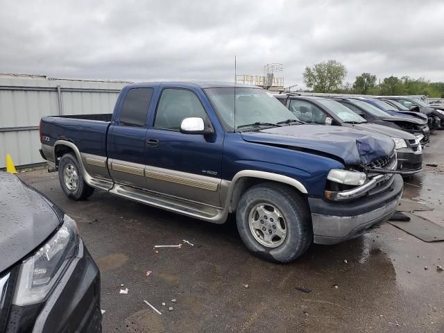 2001 Chevrolet Silverado K1500