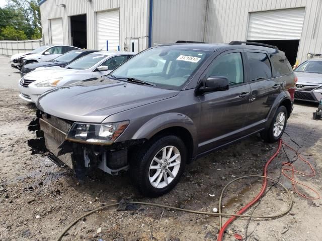 2018 Dodge Journey SXT