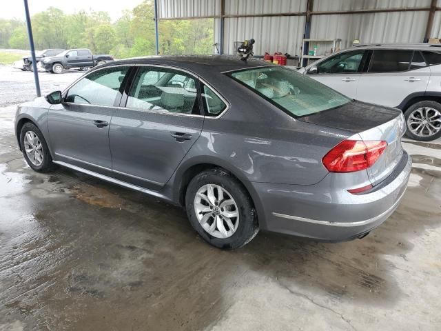 2016 Volkswagen Passat S