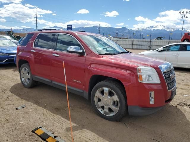 2013 GMC Terrain SLT