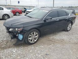 Salvage cars for sale from Copart Lawrenceburg, KY: 2018 Chevrolet Impala LT