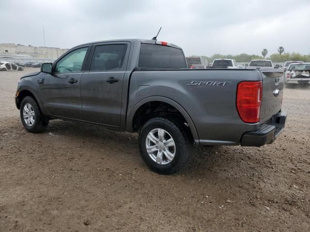 2019 Ford Ranger XL