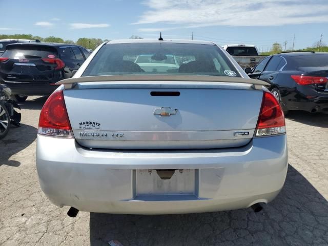 2012 Chevrolet Impala LTZ