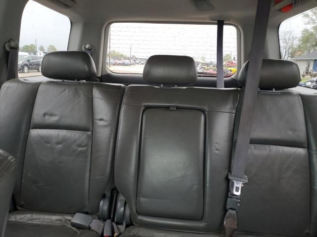 2004 Honda Pilot EXL