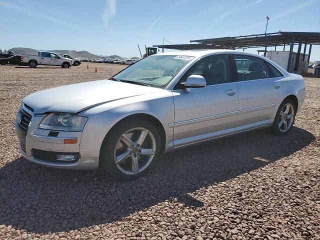 2008 Audi A8 L Quattro