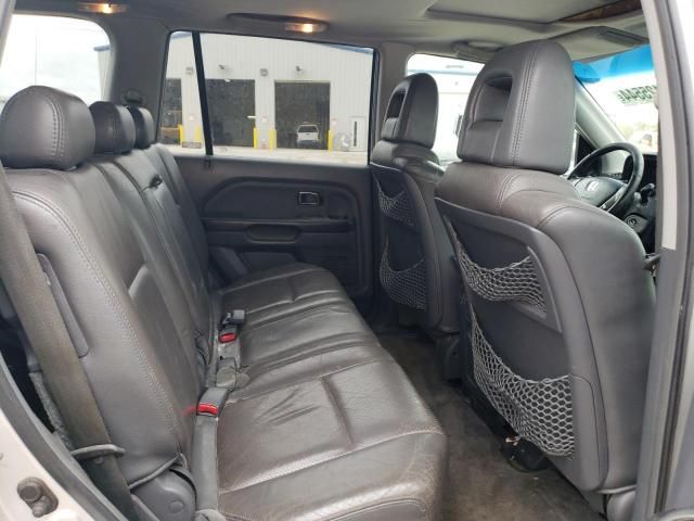 2005 Honda Pilot EXL