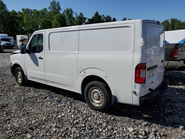 2016 Nissan NV 1500 S