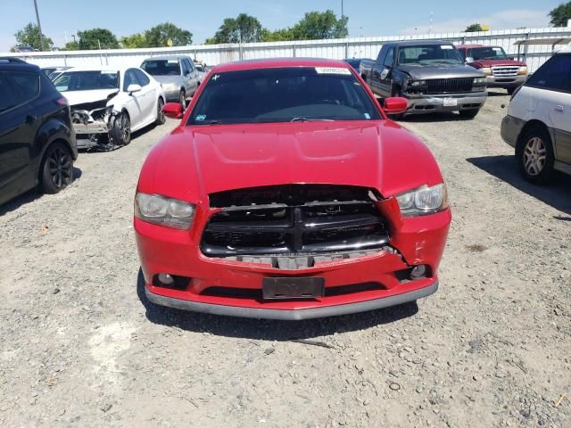 2012 Dodge Charger SXT