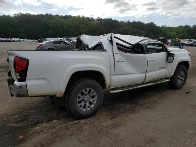 2018 Toyota Tacoma Double Cab