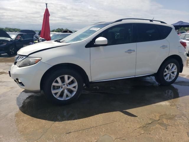 2014 Nissan Murano S