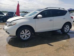 2014 Nissan Murano S en venta en Grand Prairie, TX