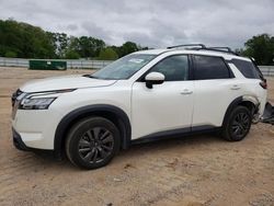 Salvage cars for sale from Copart Theodore, AL: 2022 Nissan Pathfinder SV