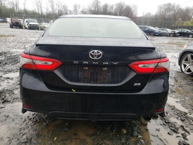 2018 Toyota Camry L