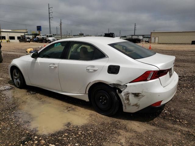 2014 Lexus IS 350