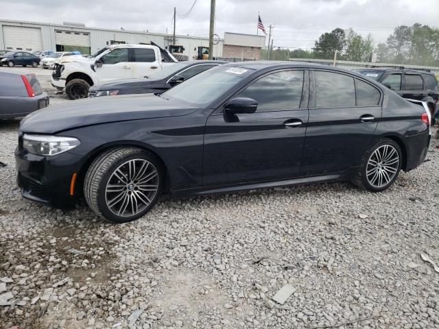 2017 BMW 530 I