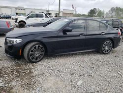 BMW 530 I salvage cars for sale: 2017 BMW 530 I