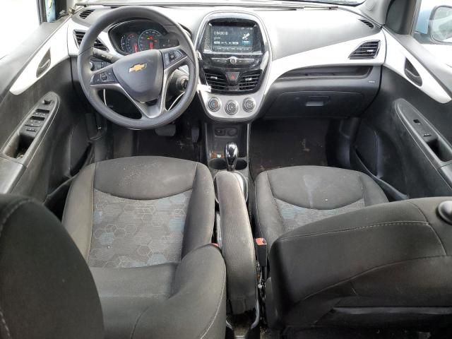 2016 Chevrolet Spark 1LT