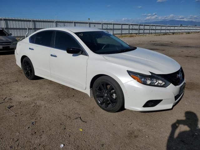 2018 Nissan Altima 2.5