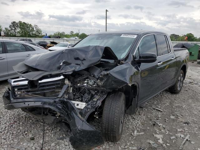 2018 Honda Ridgeline RTL