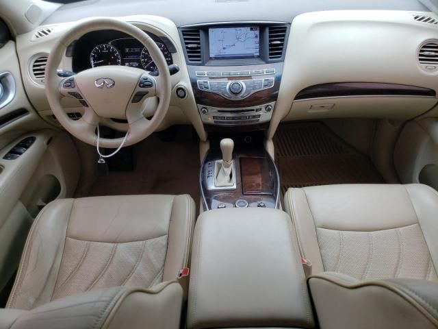 2014 Infiniti QX60