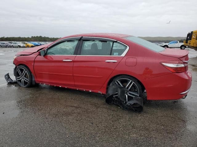 2016 Honda Accord Sport