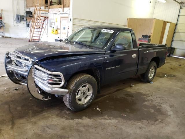 2002 Dodge Dakota Sport