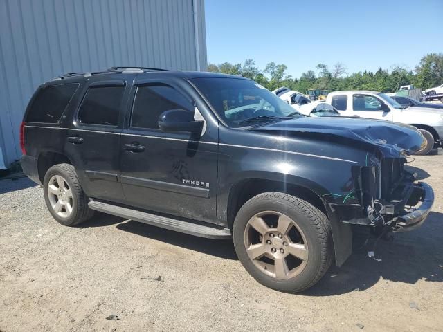 2009 Chevrolet Tahoe C1500 LT