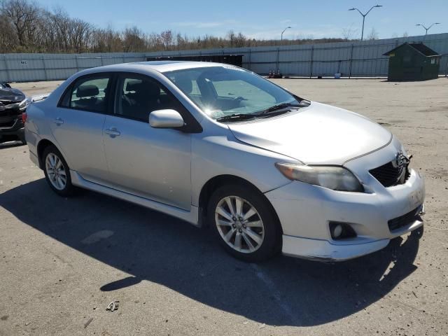 2009 Toyota Corolla Base