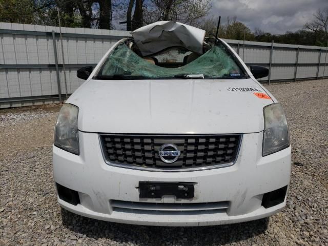 2007 Nissan Sentra 2.0