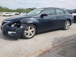 Nissan Altima 2.5 salvage cars for sale: 2013 Nissan Altima 2.5