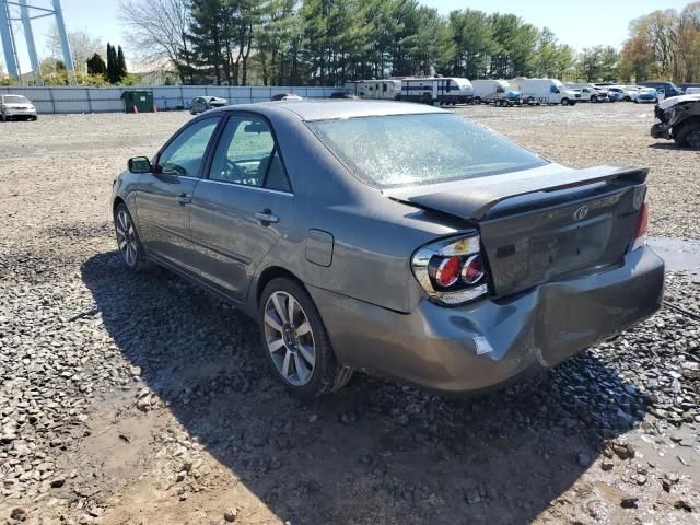 2005 Toyota Camry LE