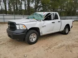 Salvage cars for sale at Austell, GA auction: 2022 Dodge RAM 1500 Classic Tradesman