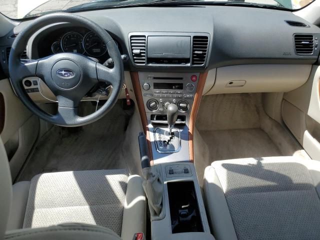 2006 Subaru Legacy Outback 2.5I