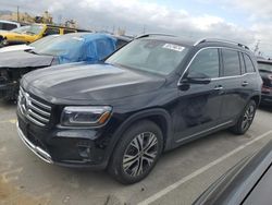 Salvage cars for sale at Sun Valley, CA auction: 2024 Mercedes-Benz GLB 250
