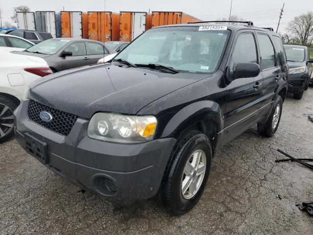 2006 Ford Escape XLS