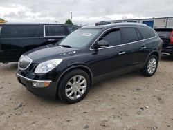 Salvage cars for sale at Haslet, TX auction: 2011 Buick Enclave CXL