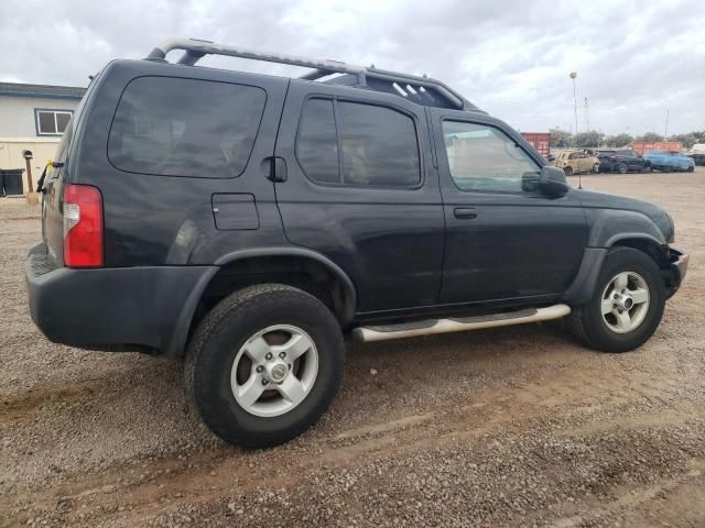 2004 Nissan Xterra XE