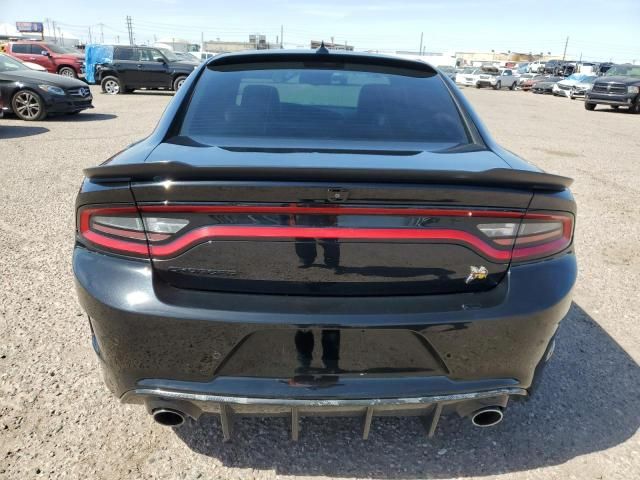 2019 Dodge Charger Scat Pack